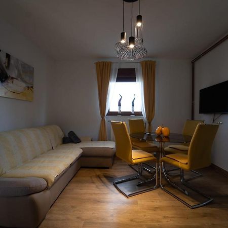 House Malkoc Apartman Saborsko Kültér fotó