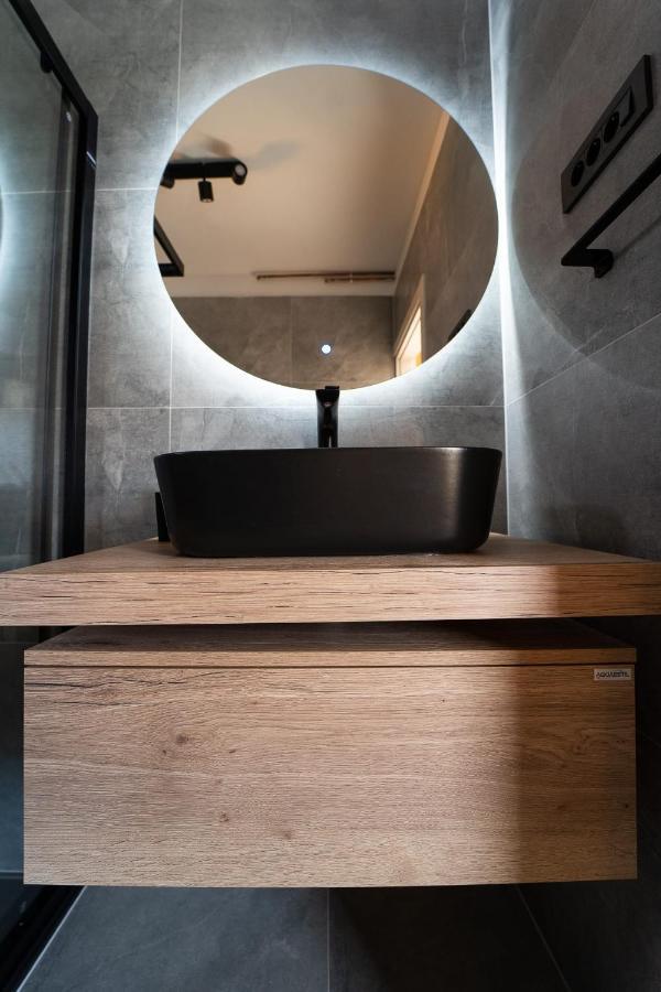 House Malkoc Apartman Saborsko Kültér fotó