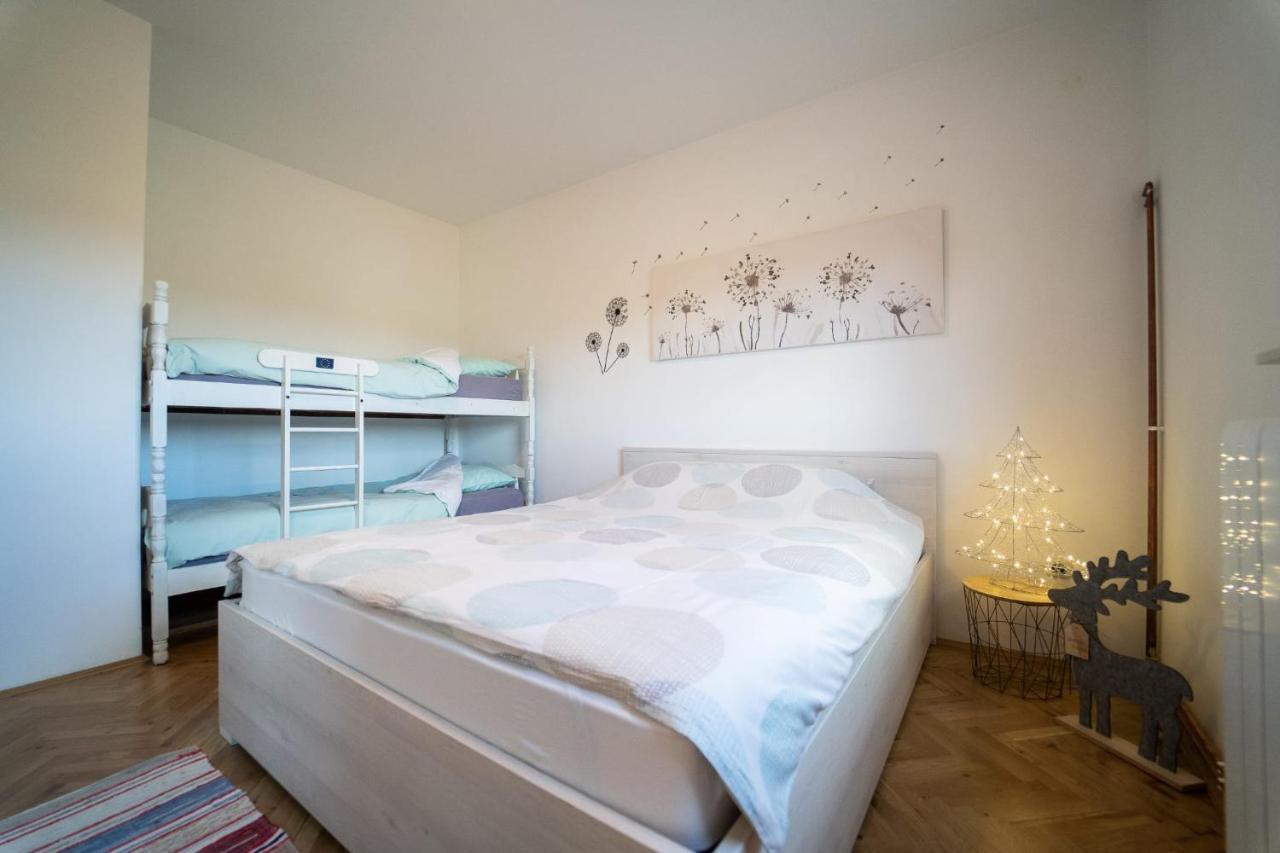 House Malkoc Apartman Saborsko Kültér fotó