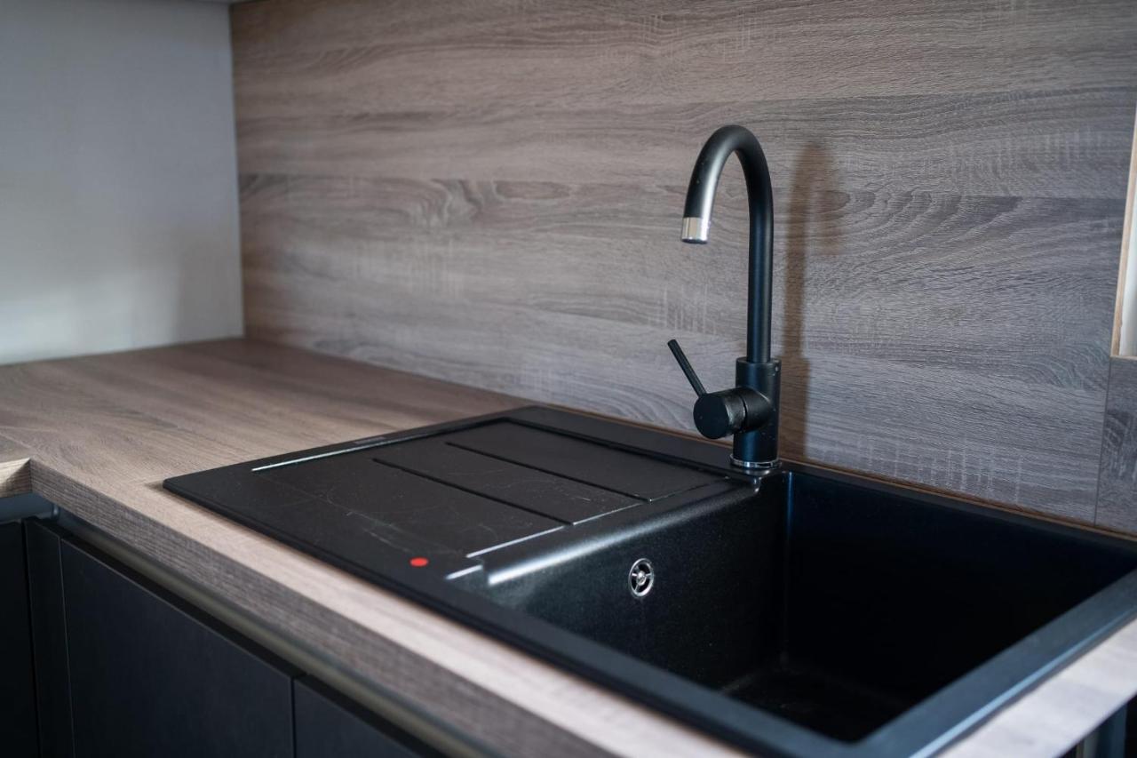 House Malkoc Apartman Saborsko Kültér fotó