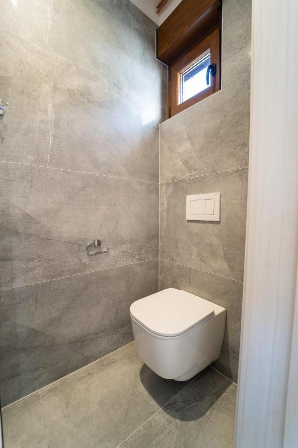 House Malkoc Apartman Saborsko Kültér fotó