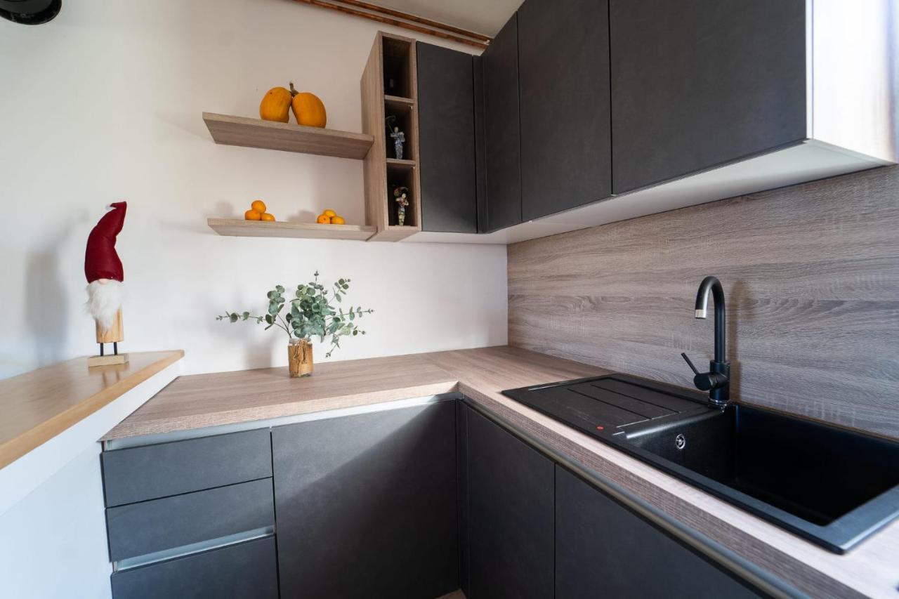 House Malkoc Apartman Saborsko Kültér fotó