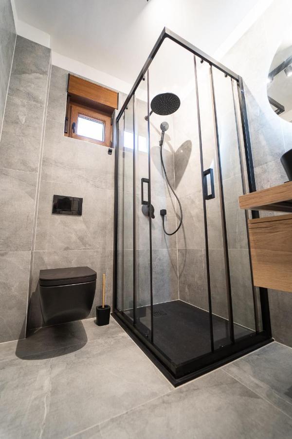 House Malkoc Apartman Saborsko Kültér fotó