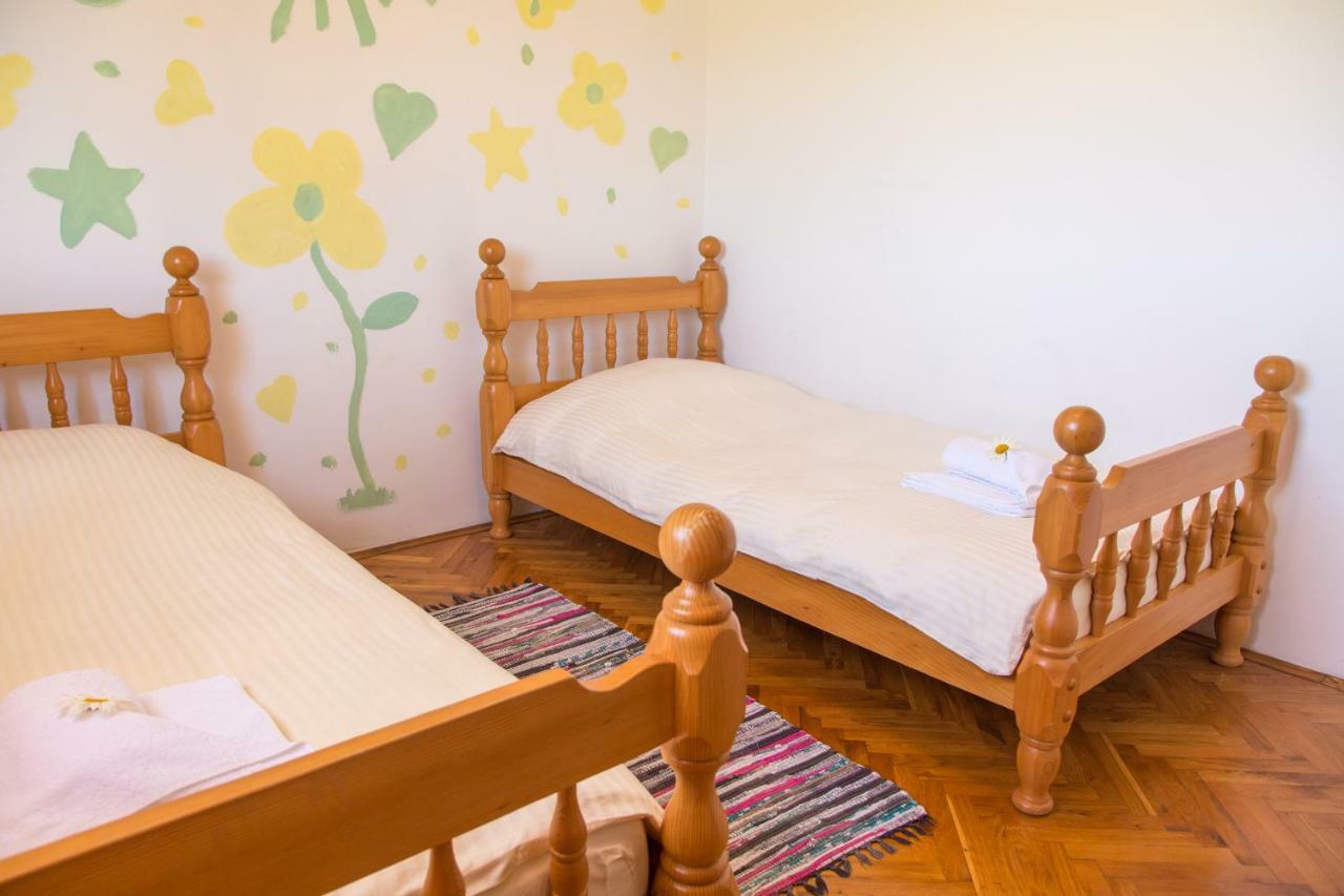 House Malkoc Apartman Saborsko Kültér fotó