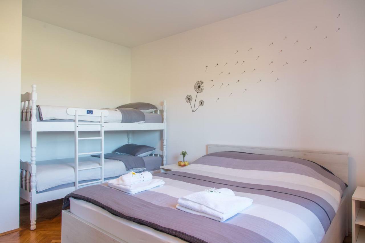 House Malkoc Apartman Saborsko Kültér fotó