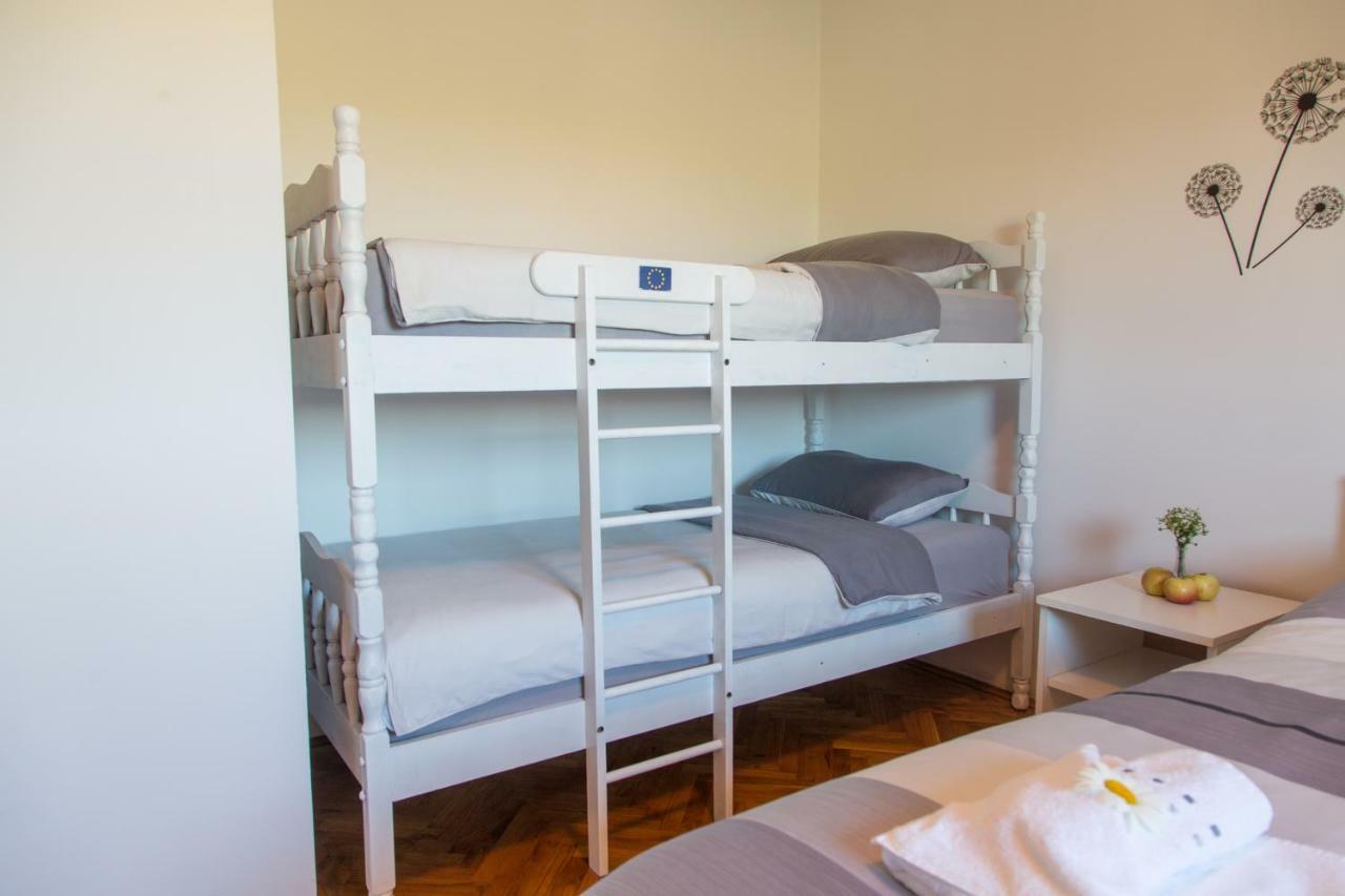 House Malkoc Apartman Saborsko Kültér fotó